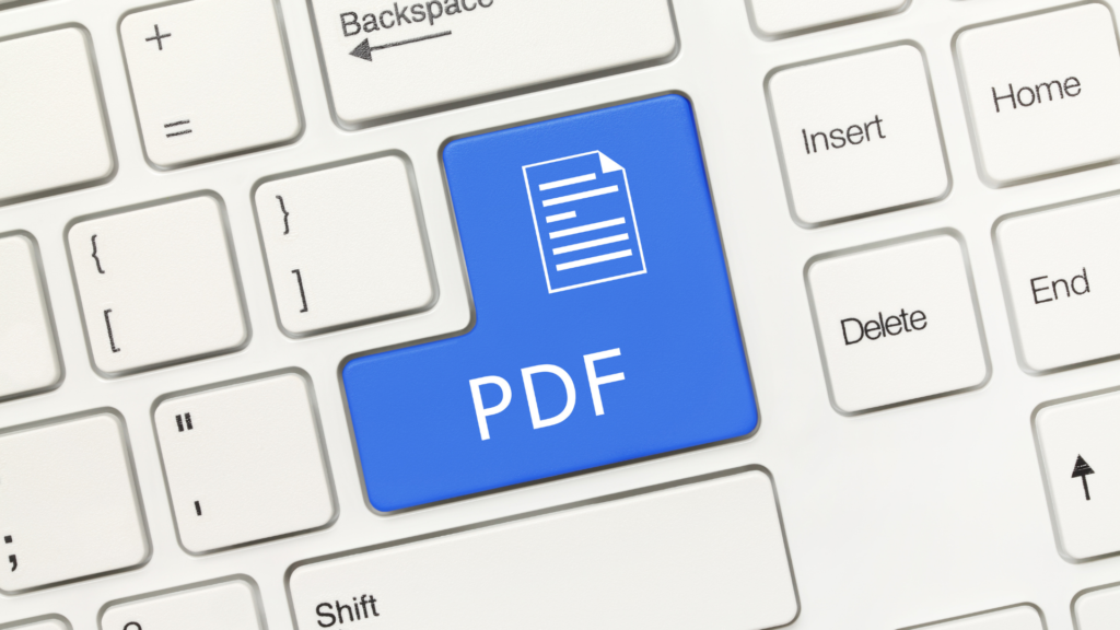 stampare un pdf